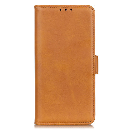 Wallet Design Sided Magnetic Clasp Leather Case Stand Cover for iPhone 13 Pro 6.1 inch
