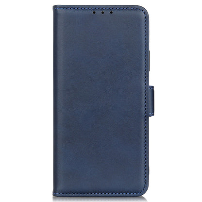 Wallet Design Sided Magnetic Clasp Leather Case Stand Cover for iPhone 13 Pro 6.1 inch