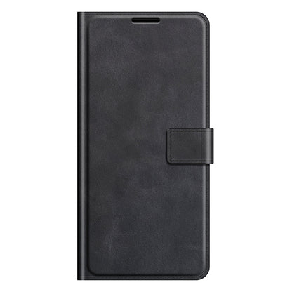 For iPhone 13 Pro Max 6.7 inch PU Leather Folio Flip Wallet Stand Phone Case Cover with Magnetic Square Clasp
