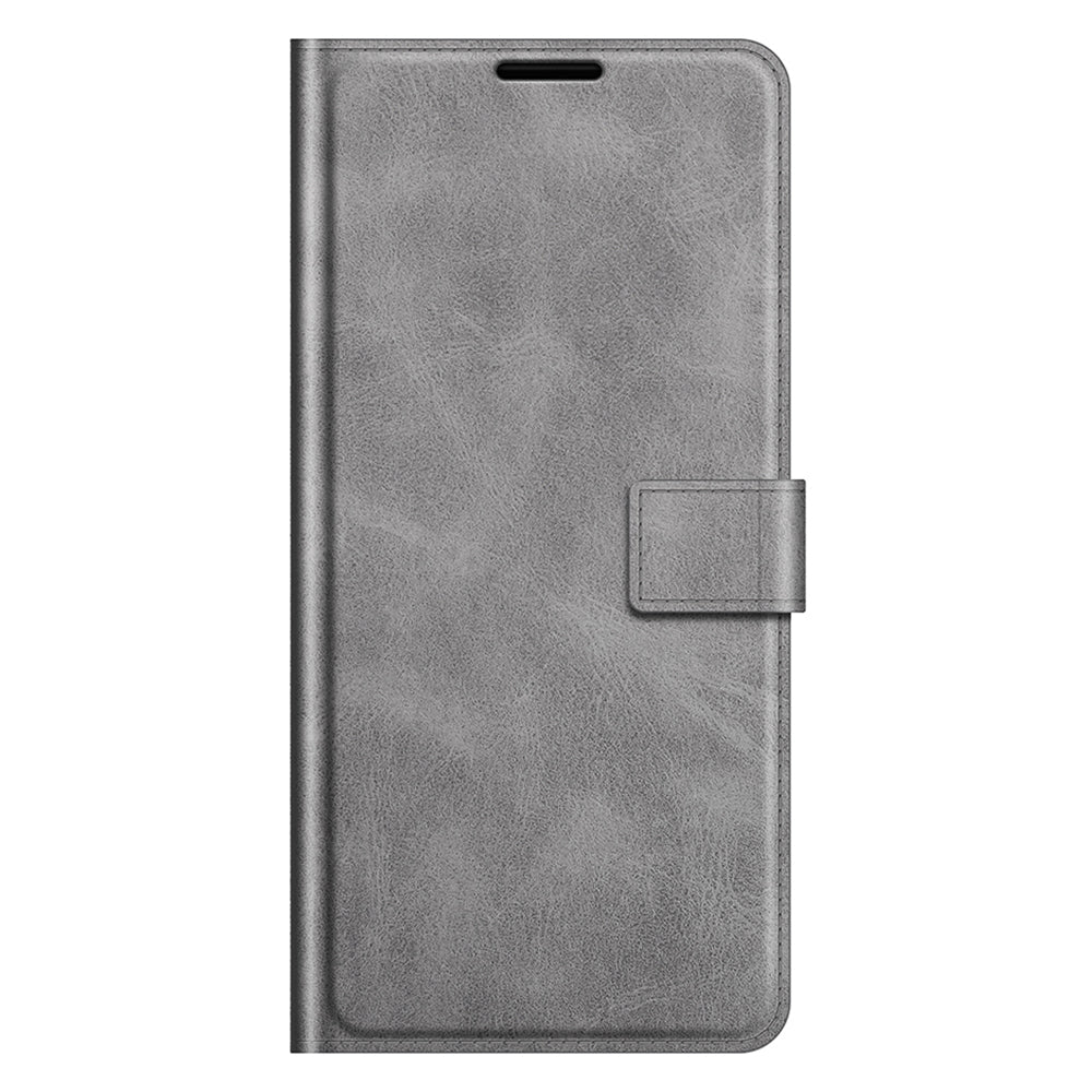 For iPhone 13 Pro Max 6.7 inch PU Leather Folio Flip Wallet Stand Phone Case Cover with Magnetic Square Clasp