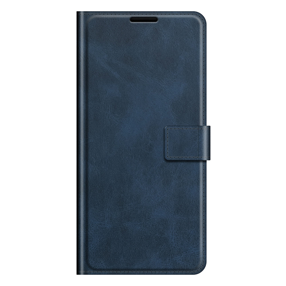 For iPhone 13 Pro Max 6.7 inch PU Leather Folio Flip Wallet Stand Phone Case Cover with Magnetic Square Clasp