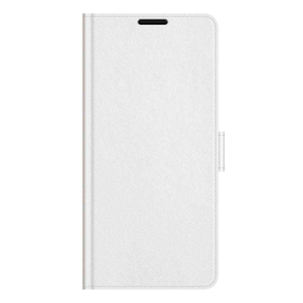 Folio Flip Crazy Horse Texture PU Leather Wallet Cover Stand Case Shell for iPhone 13 Pro 6.1 inch