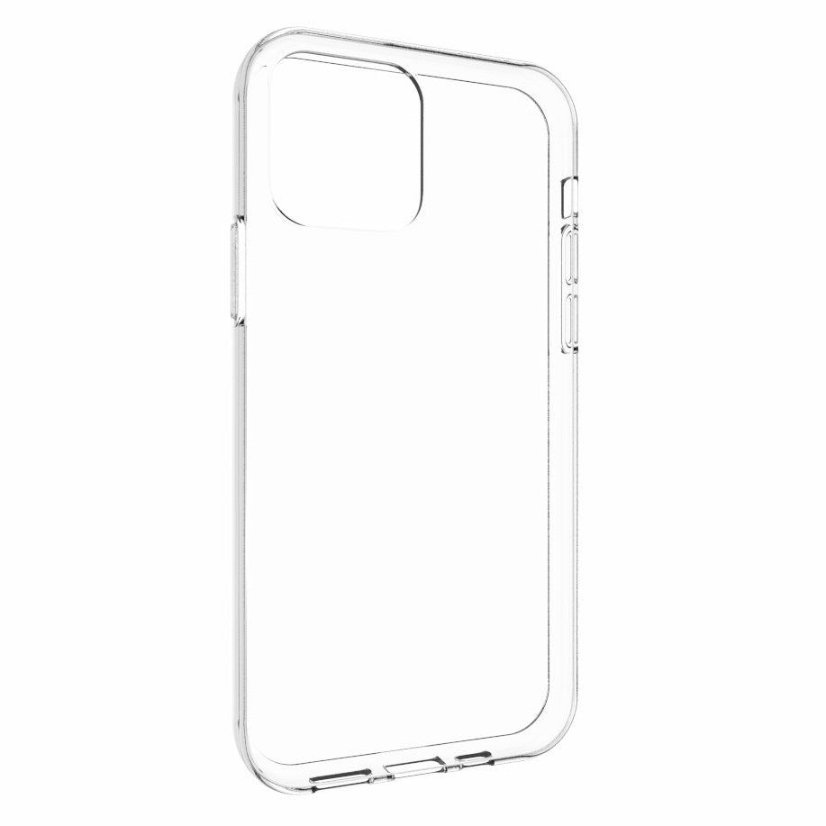 10Pcs/Pack High Transparency Watermark-Free Inner TPU Case for iPhone 13 Pro 6.1 inch (Three Cameras Version)