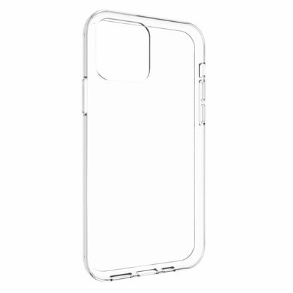 10Pcs/Pack High Transparency Watermark-Free Inner TPU Case for iPhone 13 Pro 6.1 inch (Three Cameras Version)