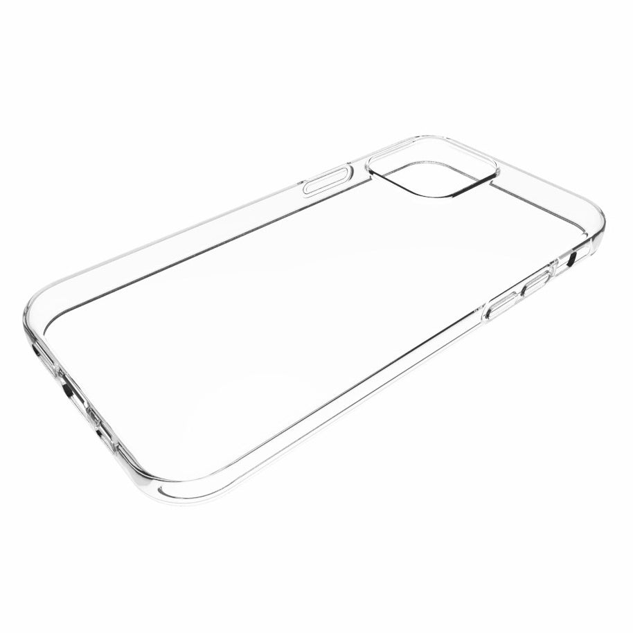 10Pcs/Pack High Transparency Watermark-Free Inner TPU Case for iPhone 13 Pro 6.1 inch (Three Cameras Version)