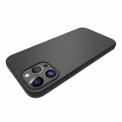10Pcs/Pack Soft Black TPU Full Matte Finish Protection Case for iPhone 13 Pro Max 6.7 inch