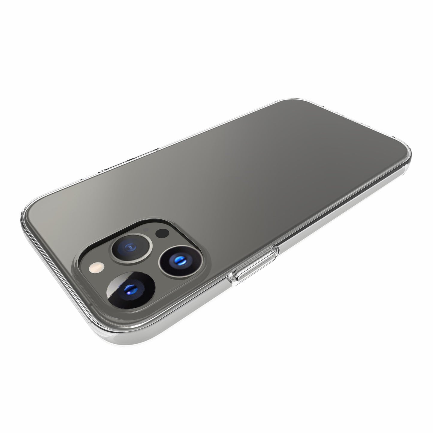10Pcs/Pack Non-slip Watermark-Free Inner Crystal Clear TPU Case for iPhone 13 Pro Max 6.7 inch