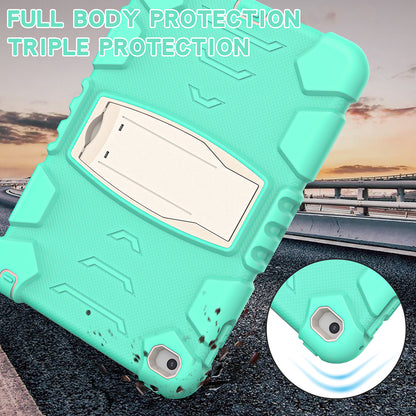 King Kong Series Heavy Duty Shock-Resistant Rugged Hybrid Case Cover with Built-in Kickstand for iPad mini 4 / iPad mini 5 (2019) 7.9 inch