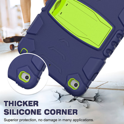 King Kong Series Heavy Duty Shock-Resistant Rugged Hybrid Case Cover with Built-in Kickstand for iPad mini 4 / iPad mini 5 (2019) 7.9 inch