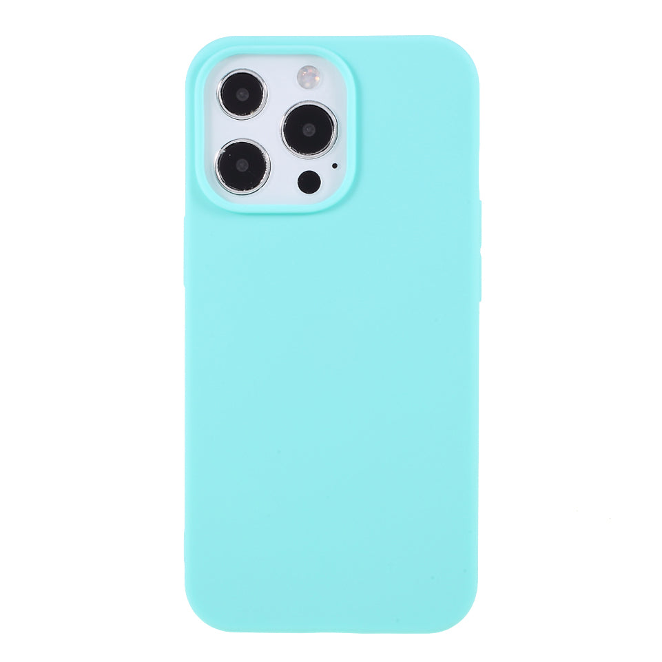 Matte Soft TPU Mobile Phone Case for iPhone 13 Pro Max 6.7-inch