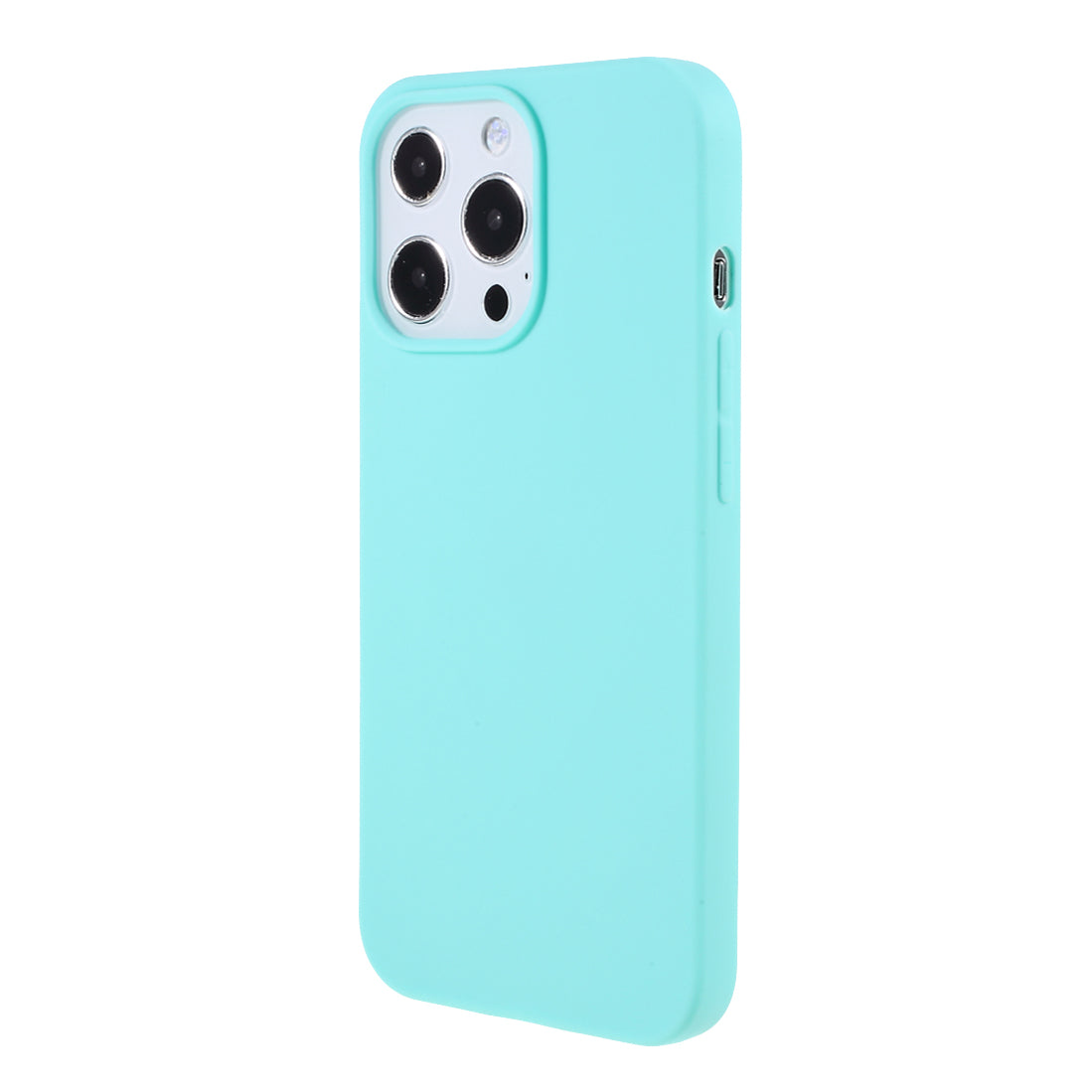 Matte Soft TPU Mobile Phone Case for iPhone 13 Pro Max 6.7-inch