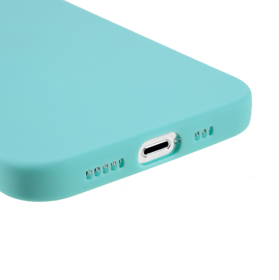 Matte Soft TPU Mobile Phone Case for iPhone 13 Pro Max 6.7-inch