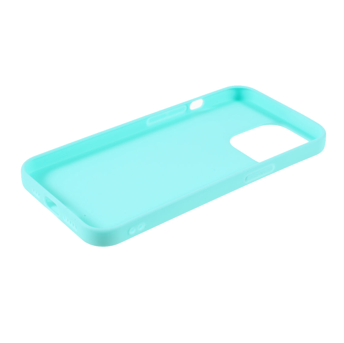 Matte Soft TPU Mobile Phone Case for iPhone 13 Pro Max 6.7-inch