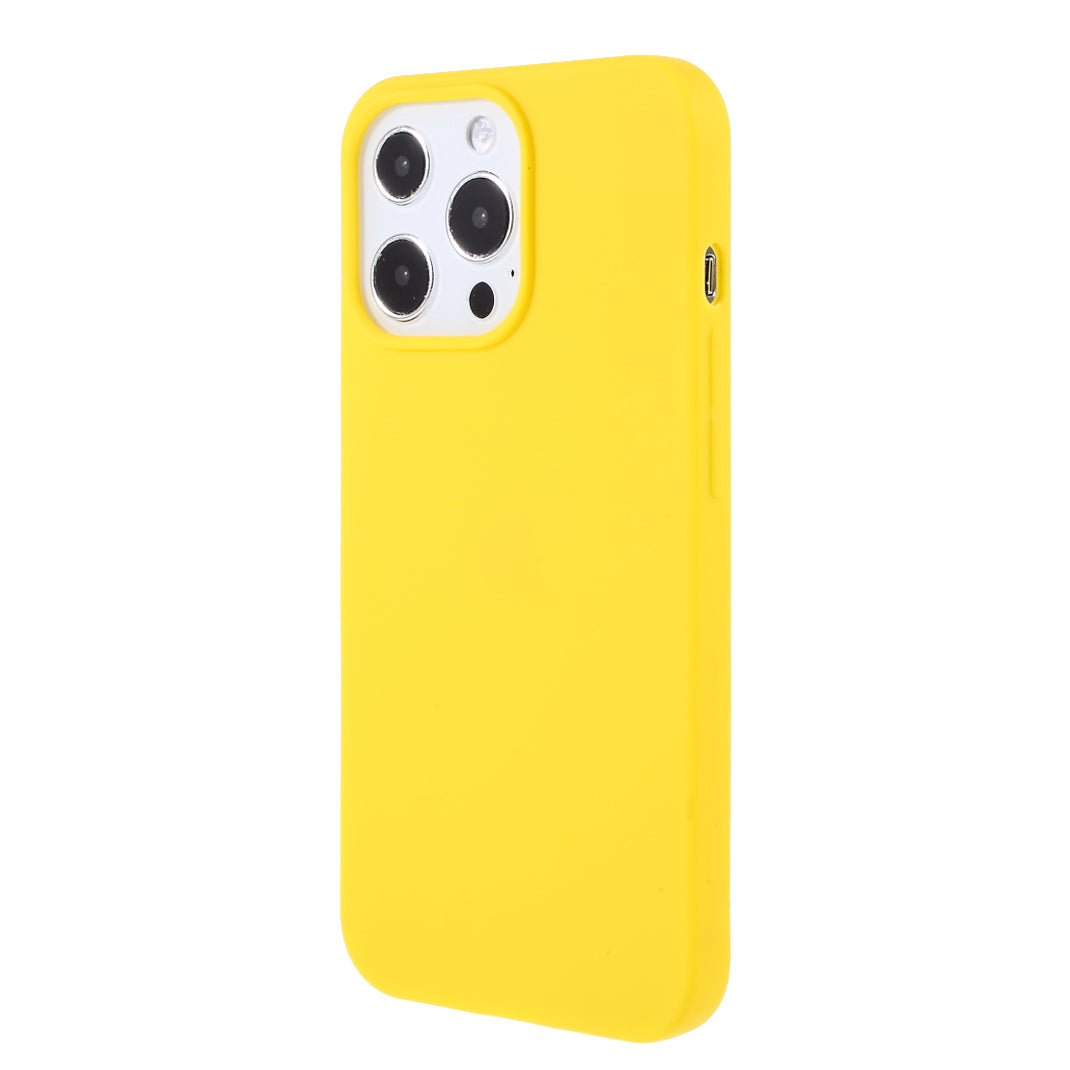 Matte Soft TPU Mobile Phone Case for iPhone 13 Pro Max 6.7-inch