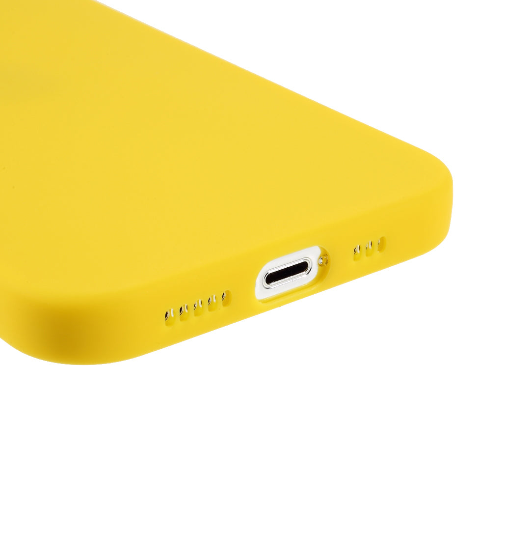 Matte Soft TPU Mobile Phone Case for iPhone 13 Pro Max 6.7-inch