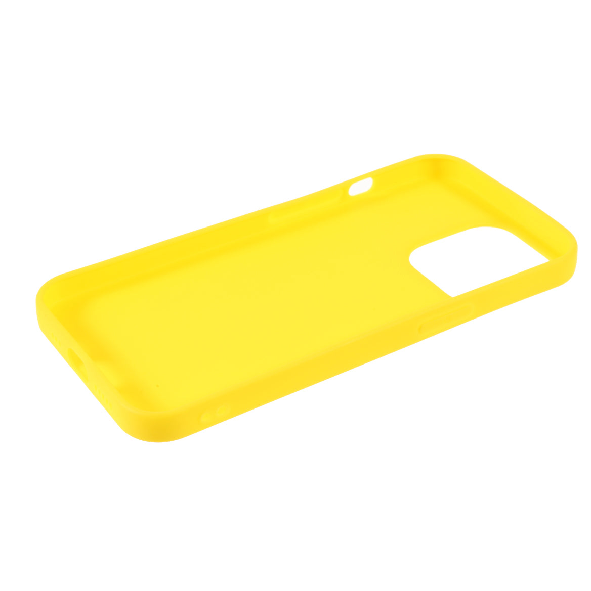 Matte Soft TPU Mobile Phone Case for iPhone 13 Pro Max 6.7-inch