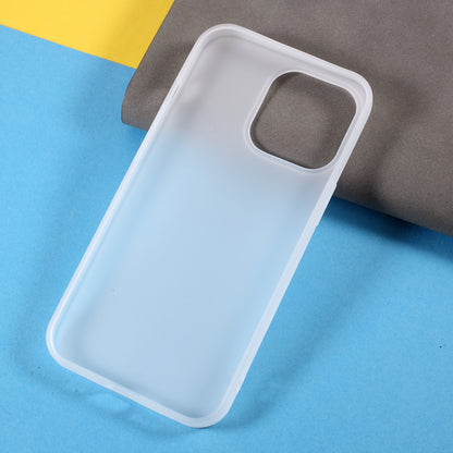 Matte Soft TPU Mobile Phone Case for iPhone 13 Pro Max 6.7-inch