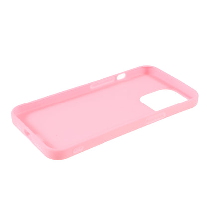 For iPhone 13 Pro 6.1 inch Slim Surface Layer Smooth Matte Soft Flexible TPU Cover