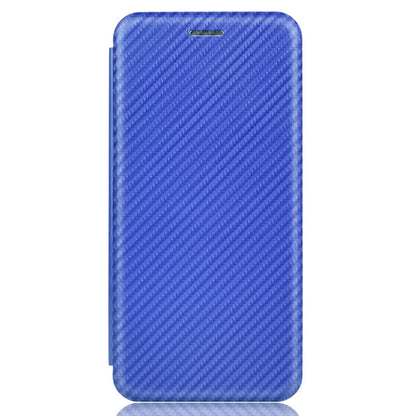 Auto-absorbed Carbon Fiber Leather Case with Ring Strap for iPhone 13 Pro Max 6.7 inch