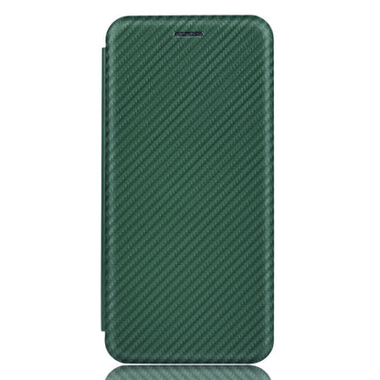 Auto-absorbed Carbon Fiber Leather Case with Ring Strap for iPhone 13 Pro Max 6.7 inch