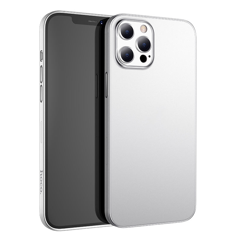 HOCO 0.4mm Super Slim PP Phone Case Matte Phone Cover for iPhone 13 Pro 6.1 inch