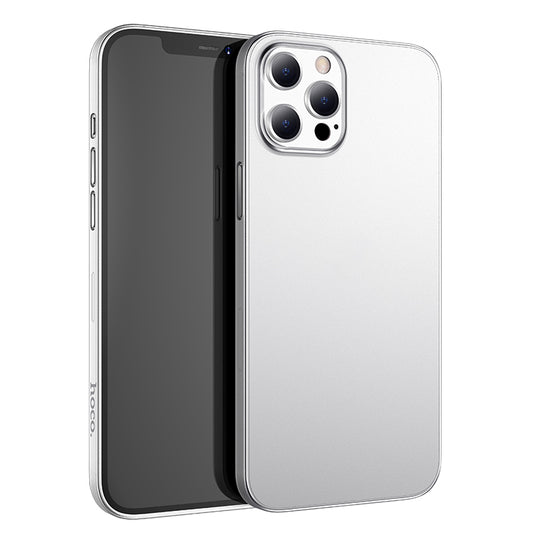 HOCO 0.4mm Super Slim PP Phone Case Matte Phone Cover for iPhone 13 Pro 6.1 inch