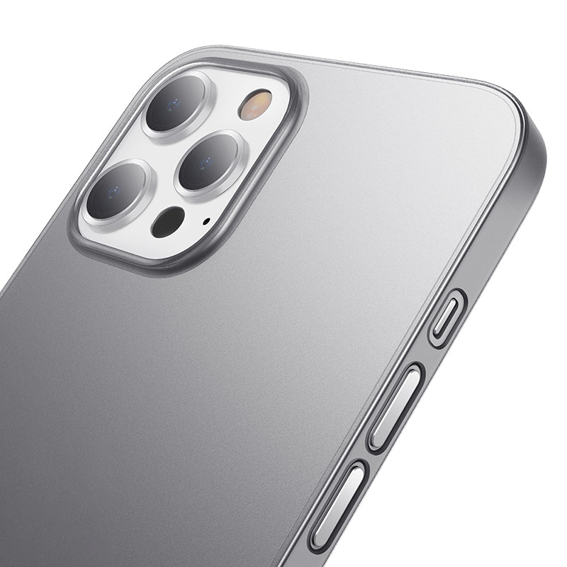 HOCO 0.4mm Super Slim PP Phone Case Matte Phone Cover for iPhone 13 Pro 6.1 inch