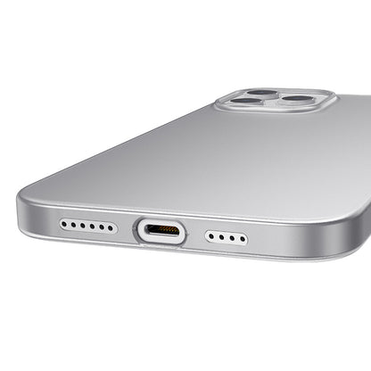 HOCO 0.4mm Super Slim PP Phone Case Matte Phone Cover for iPhone 13 Pro 6.1 inch