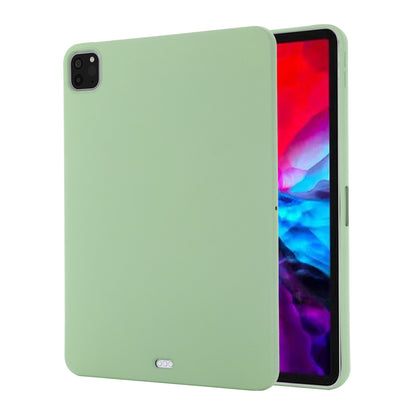 Soft Liquid Silicone Tablet Cover Protective Case for iPad Pro 11-inch (2021)