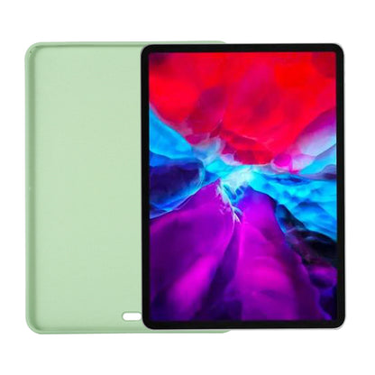 Soft Liquid Silicone Tablet Cover Protective Case for iPad Pro 11-inch (2021)