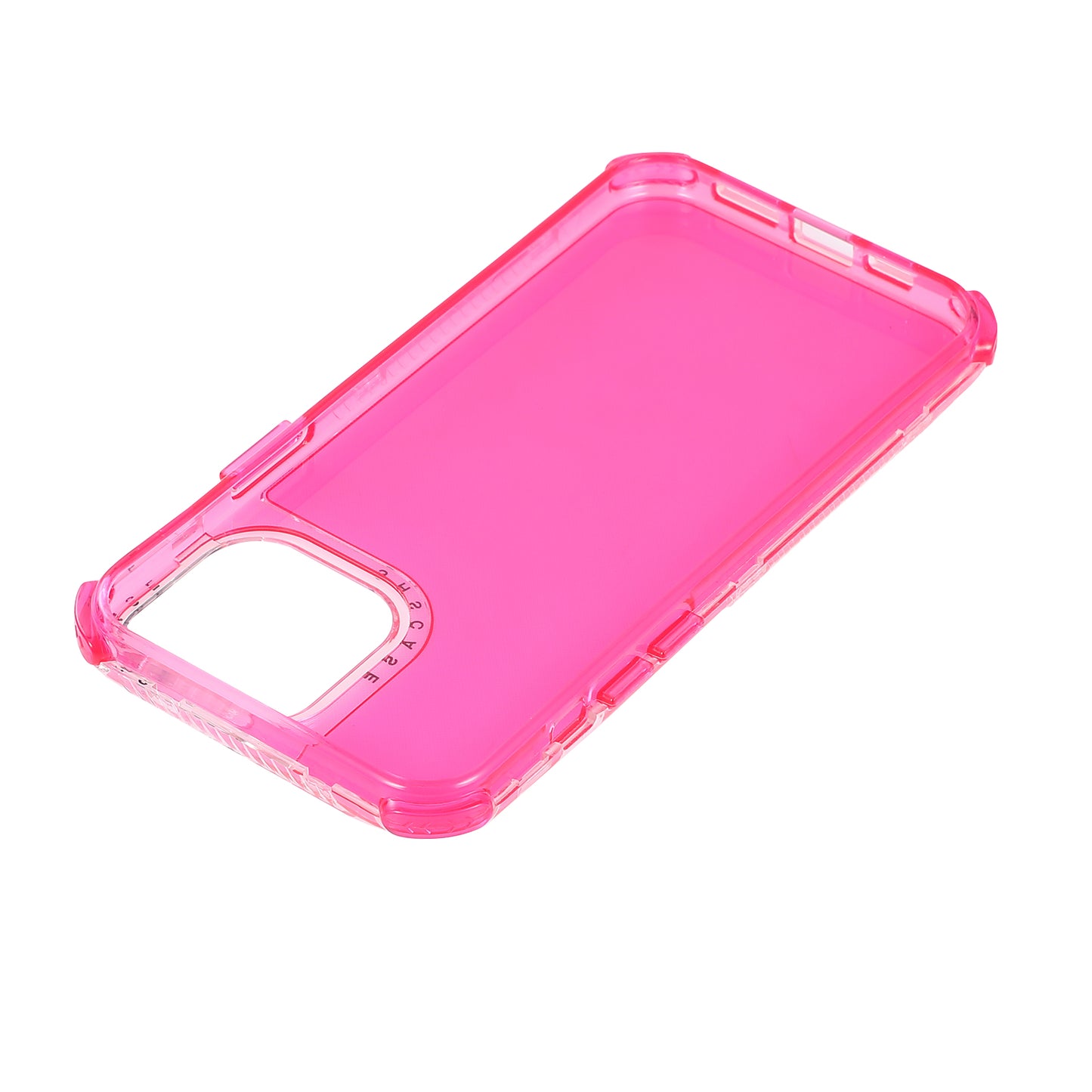 All-round Protective Hard PC+TPU Phone Back Case for iPhone 13 Pro 6.1 inch