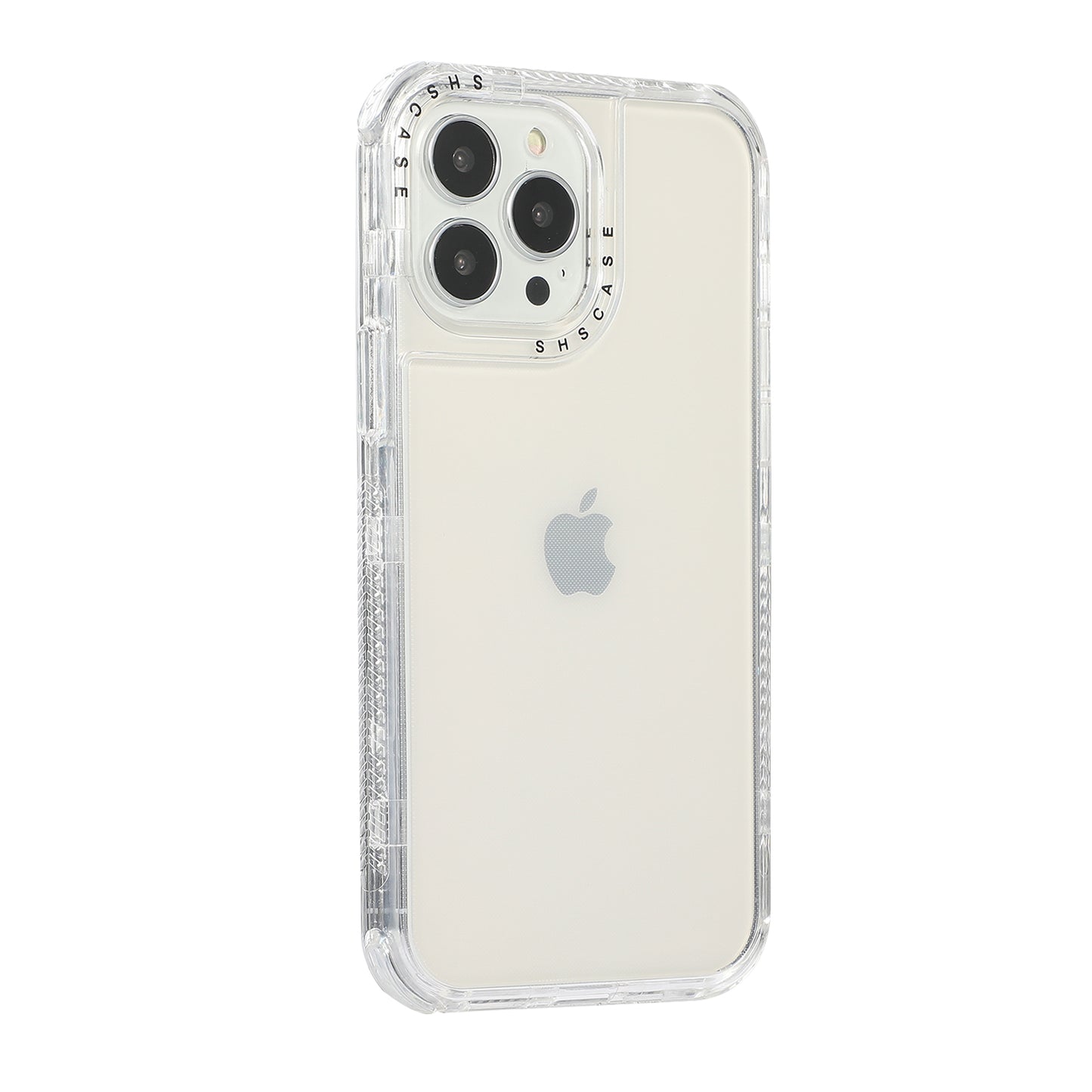 All-round Protective Hard PC+TPU Phone Back Case for iPhone 13 Pro 6.1 inch