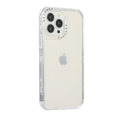 All-round Protective Hard PC+TPU Phone Back Case for iPhone 13 Pro 6.1 inch