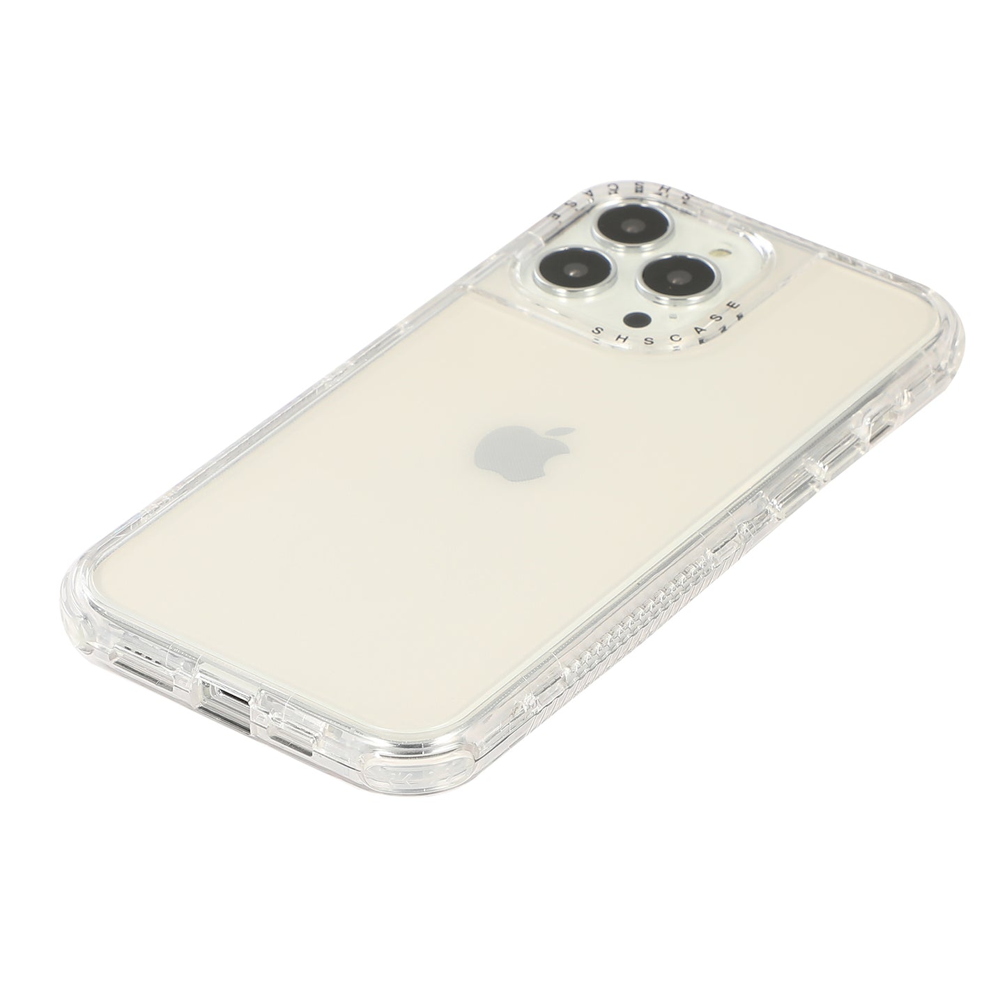 All-round Protective Hard PC+TPU Phone Back Case for iPhone 13 Pro 6.1 inch