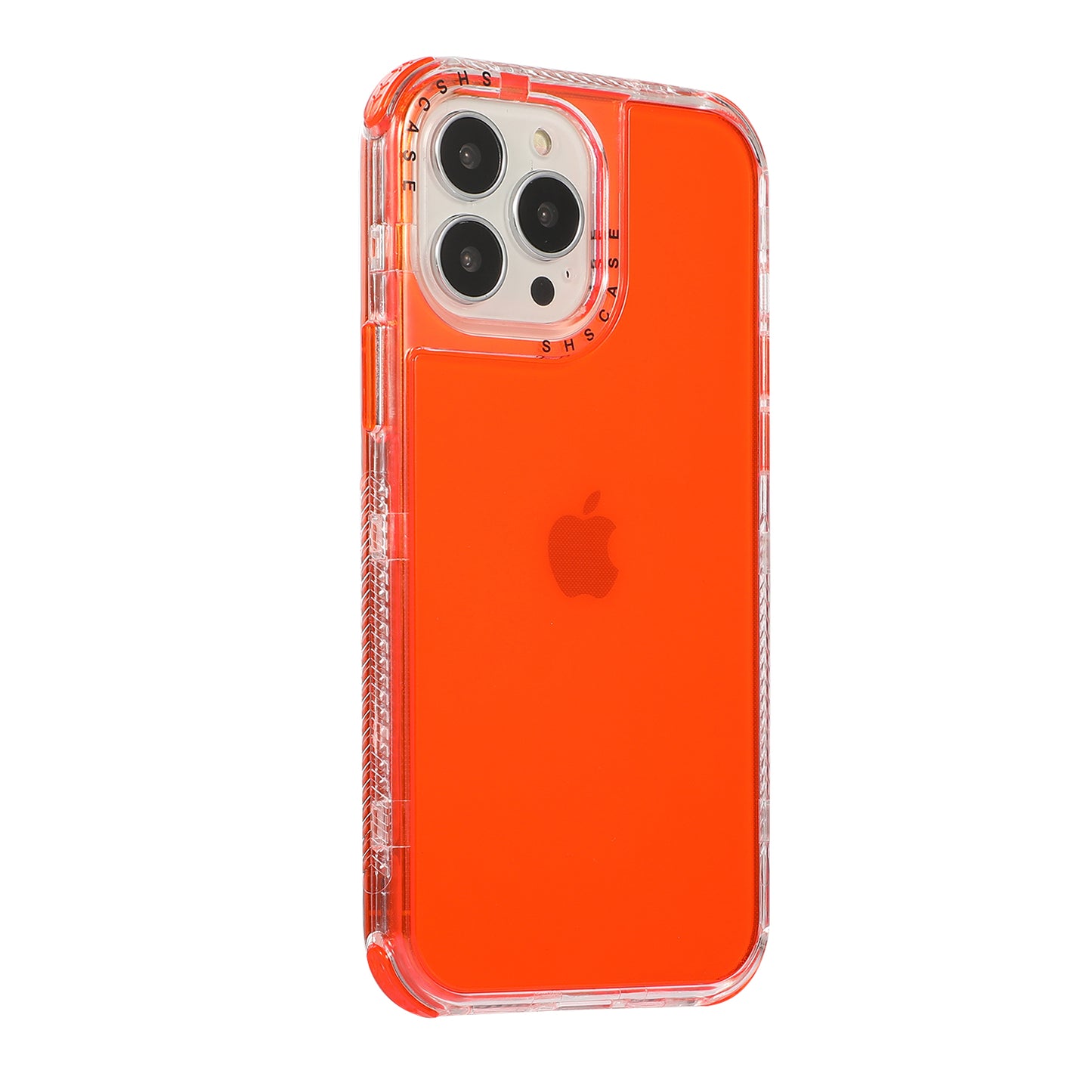 All-round Protective Hard PC+TPU Phone Back Case for iPhone 13 Pro 6.1 inch