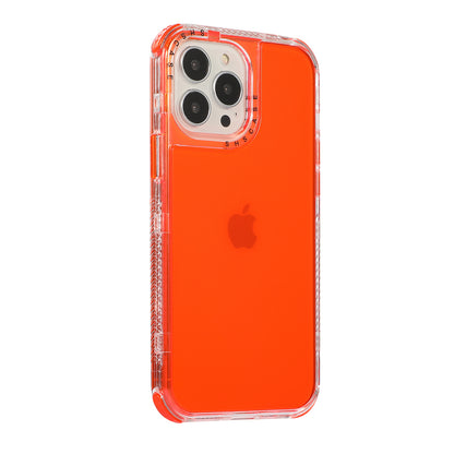 All-round Protective Hard PC+TPU Phone Back Case for iPhone 13 Pro 6.1 inch