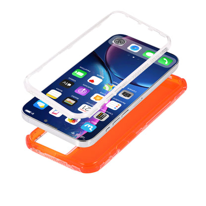 All-round Protective Hard PC+TPU Phone Back Case for iPhone 13 Pro 6.1 inch
