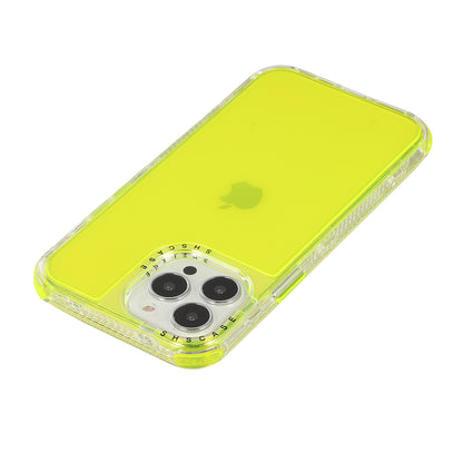 All-round Protective Hard PC+TPU Phone Back Case for iPhone 13 Pro 6.1 inch