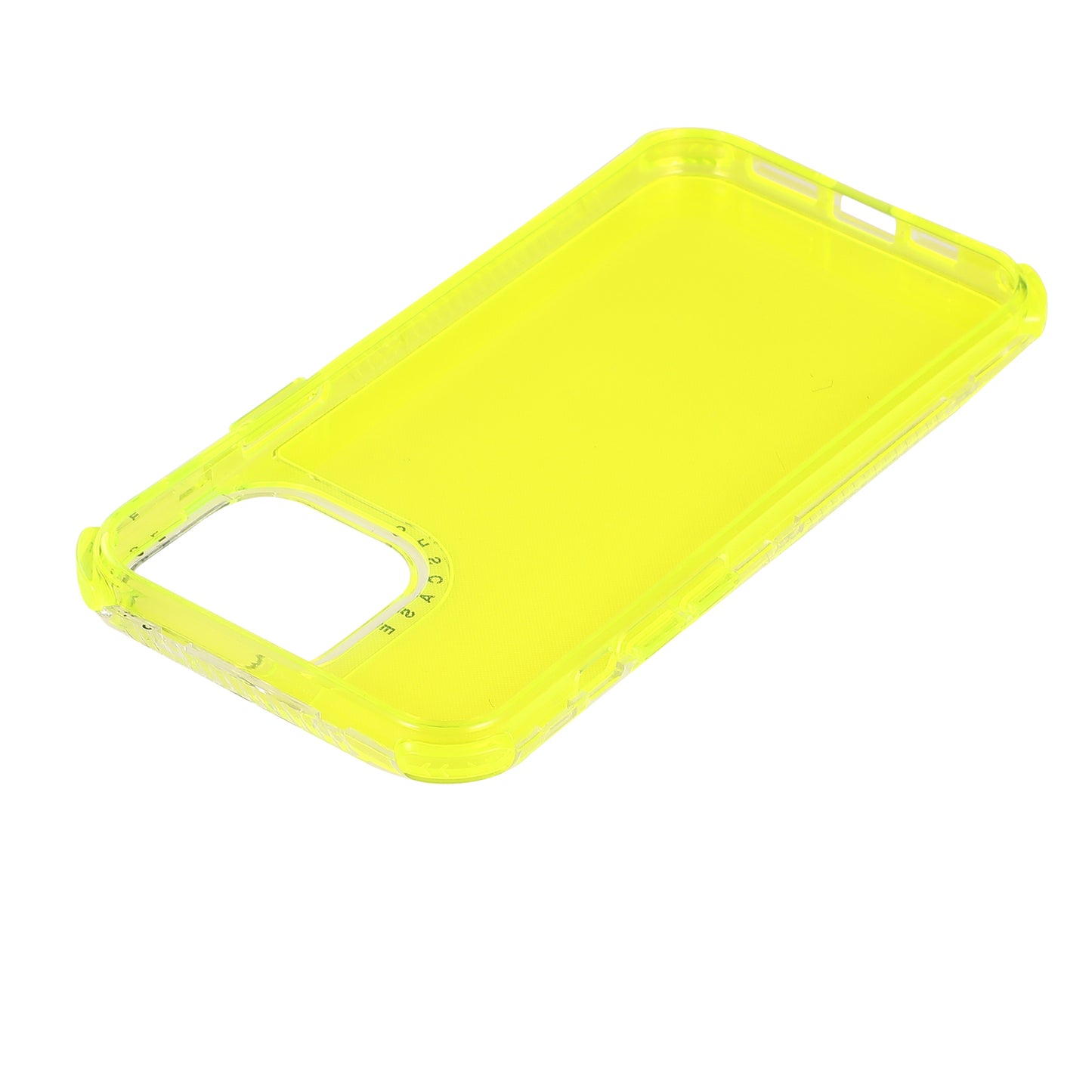 All-round Protective Hard PC+TPU Phone Back Case for iPhone 13 Pro 6.1 inch