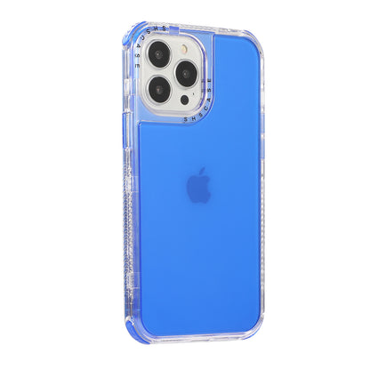 All-round Protective Hard PC+TPU Phone Back Case for iPhone 13 Pro 6.1 inch