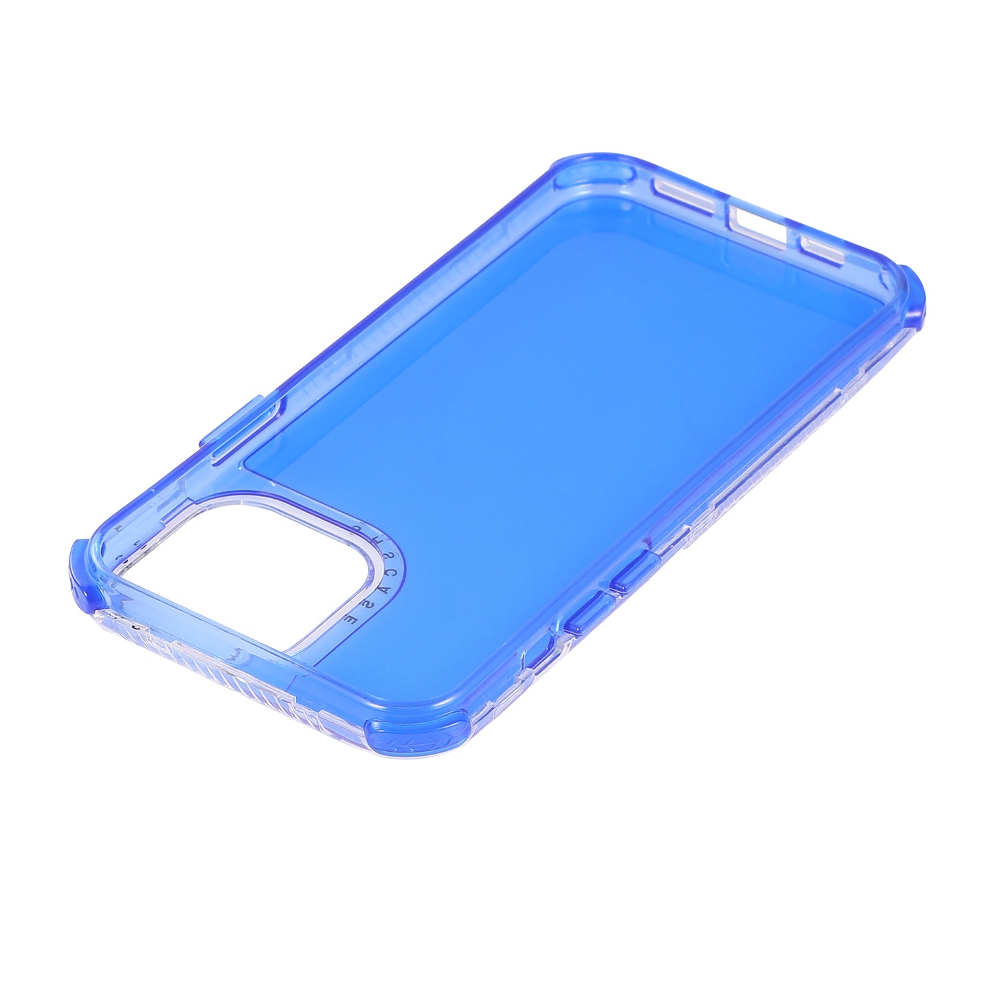 All-round Protective Hard PC+TPU Phone Back Case for iPhone 13 Pro 6.1 inch