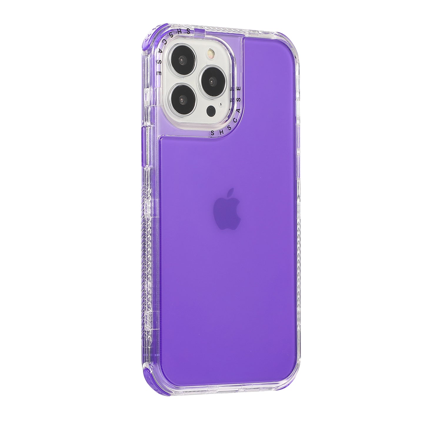 All-round Protective Hard PC+TPU Phone Back Case for iPhone 13 Pro 6.1 inch