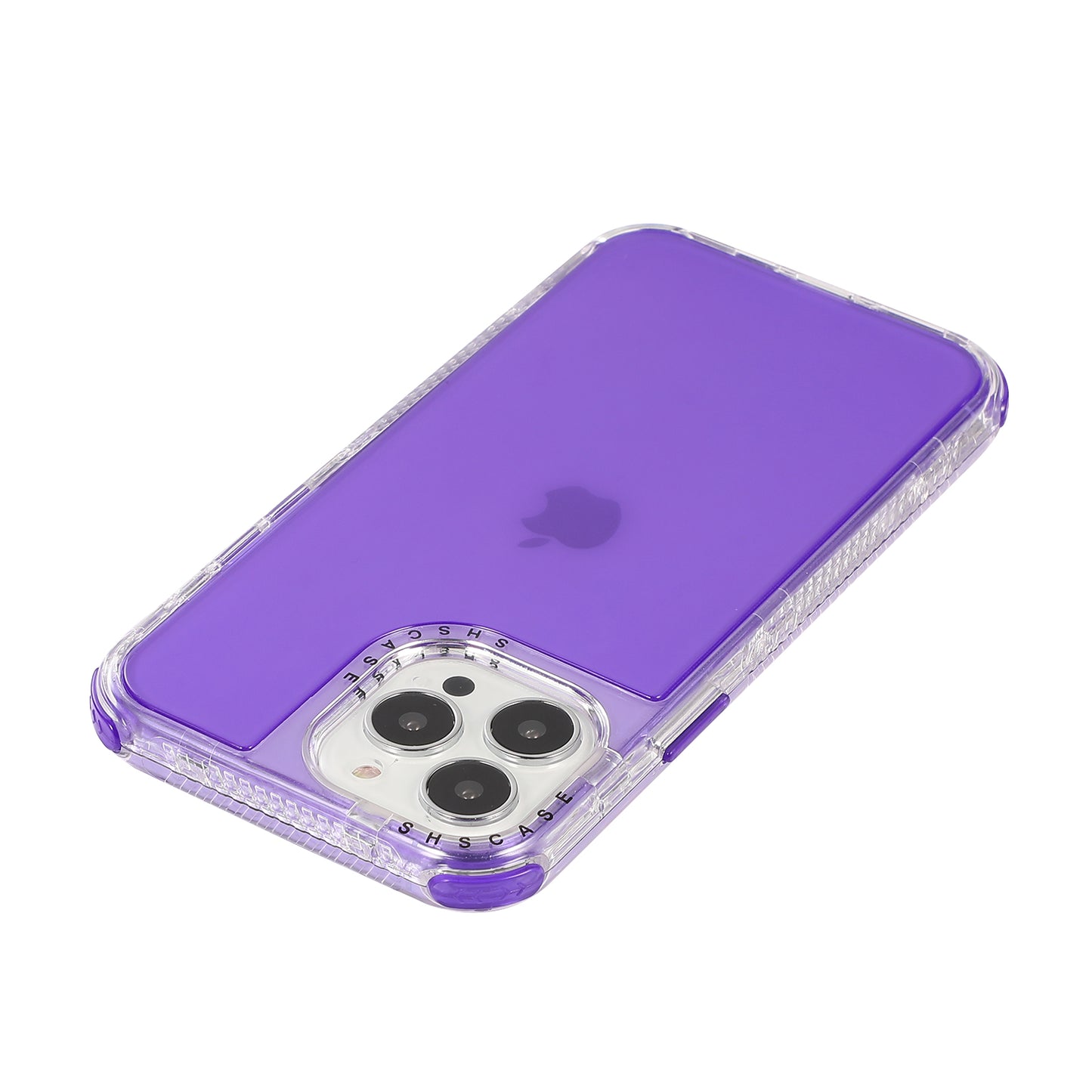 All-round Protective Hard PC+TPU Phone Back Case for iPhone 13 Pro 6.1 inch