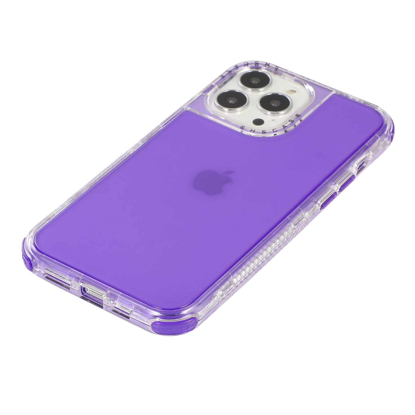 All-round Protective Hard PC+TPU Phone Back Case for iPhone 13 Pro 6.1 inch