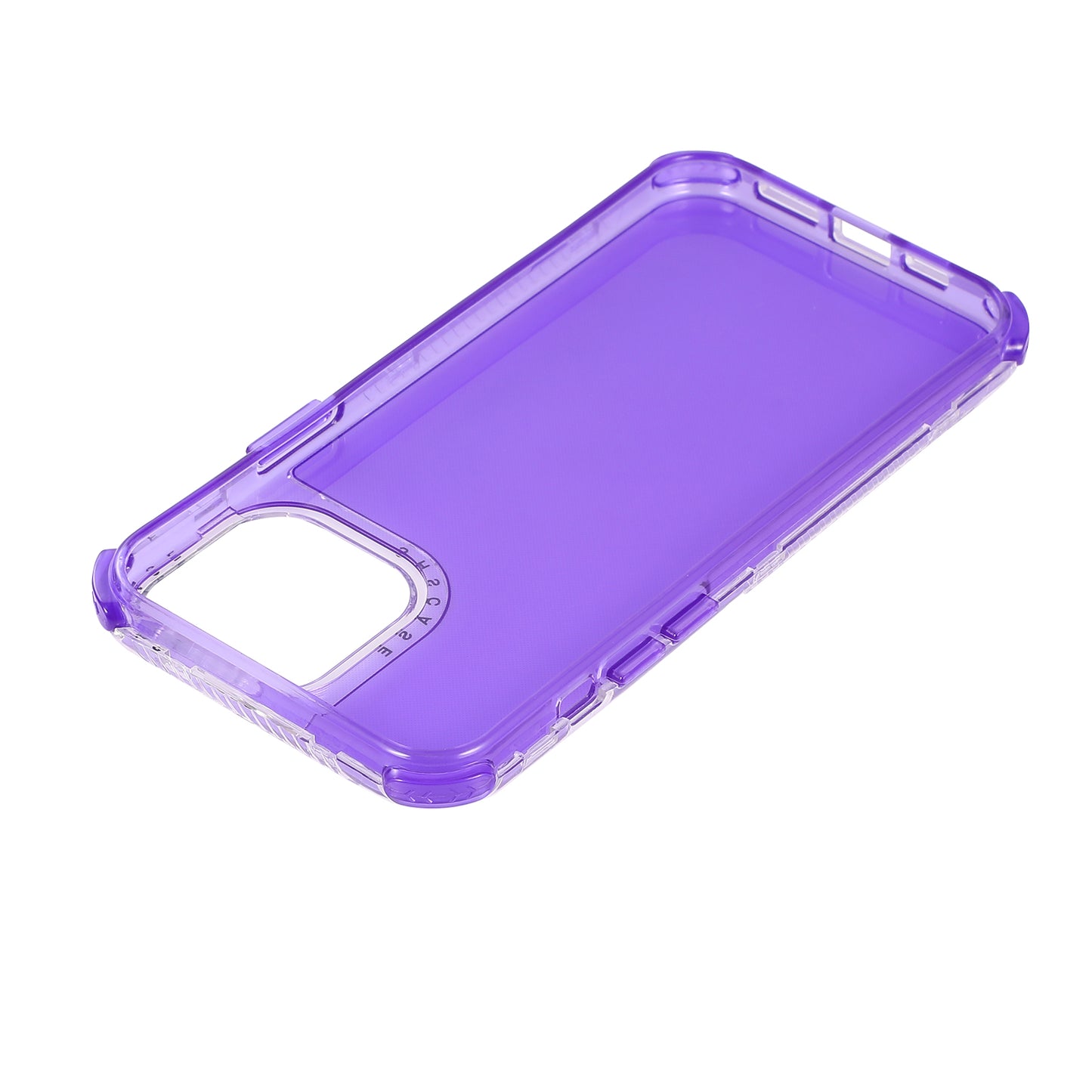 All-round Protective Hard PC+TPU Phone Back Case for iPhone 13 Pro 6.1 inch