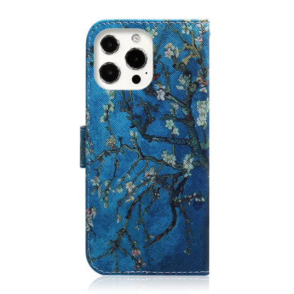 Full Body Heavy Duty Protection Pattern Printing Magnetic PU Leather Wallet Flip Stand Cover for iPhone 13 Pro Max 6.7 inch