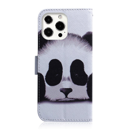 Full Body Heavy Duty Protection Pattern Printing Magnetic PU Leather Wallet Flip Stand Cover for iPhone 13 Pro Max 6.7 inch