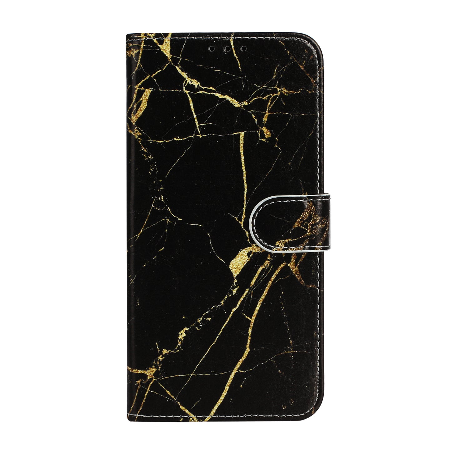 Pattern Printing Leather Wallet Stand Case Shell for iPhone 13 Pro Max 6.7 inch