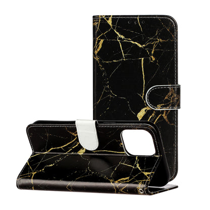 Pattern Printing Leather Wallet Stand Case Shell for iPhone 13 Pro Max 6.7 inch