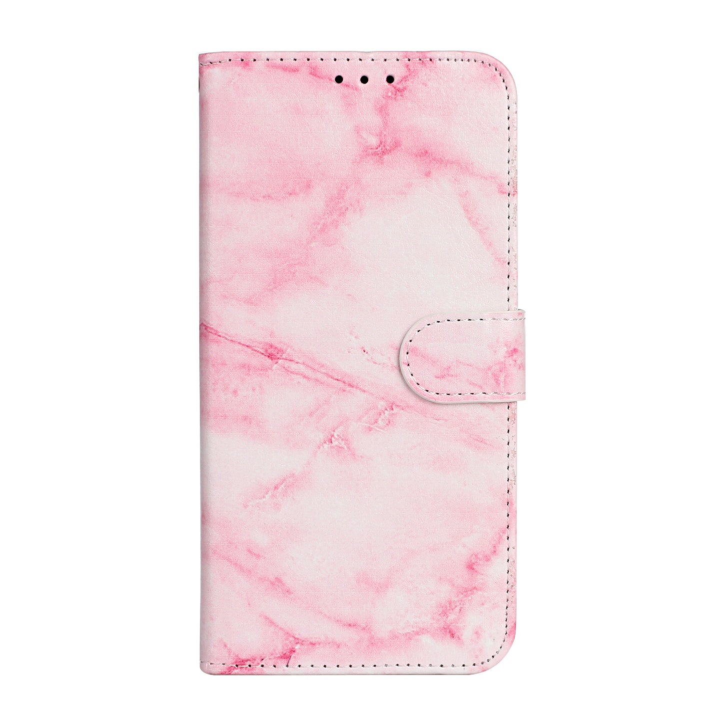 Pattern Printing Leather Wallet Stand Case Shell for iPhone 13 Pro Max 6.7 inch